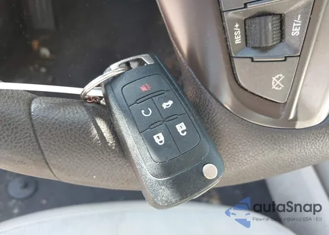 2013 Chevrolet Malibu Eco из США, поврежденный, VIN 1G11D5RR6DF100574